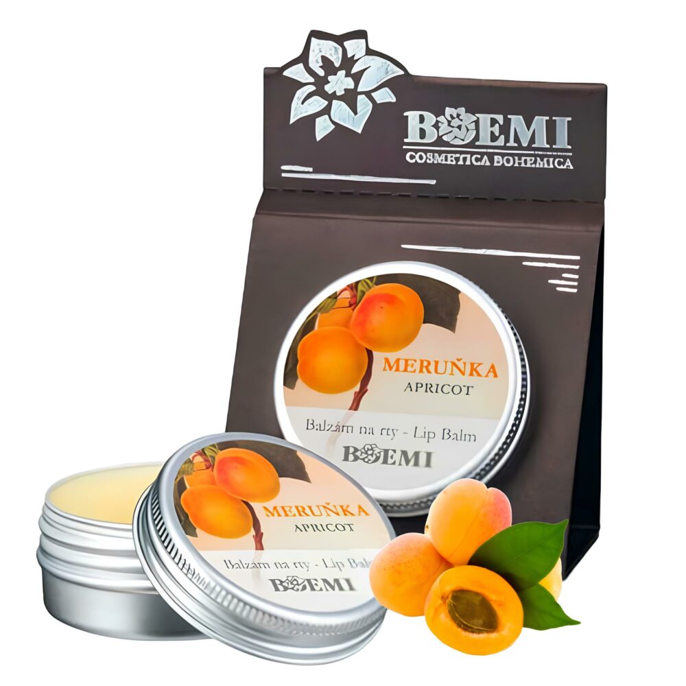 花戀香沁【亮澤杏桃】潤唇膏