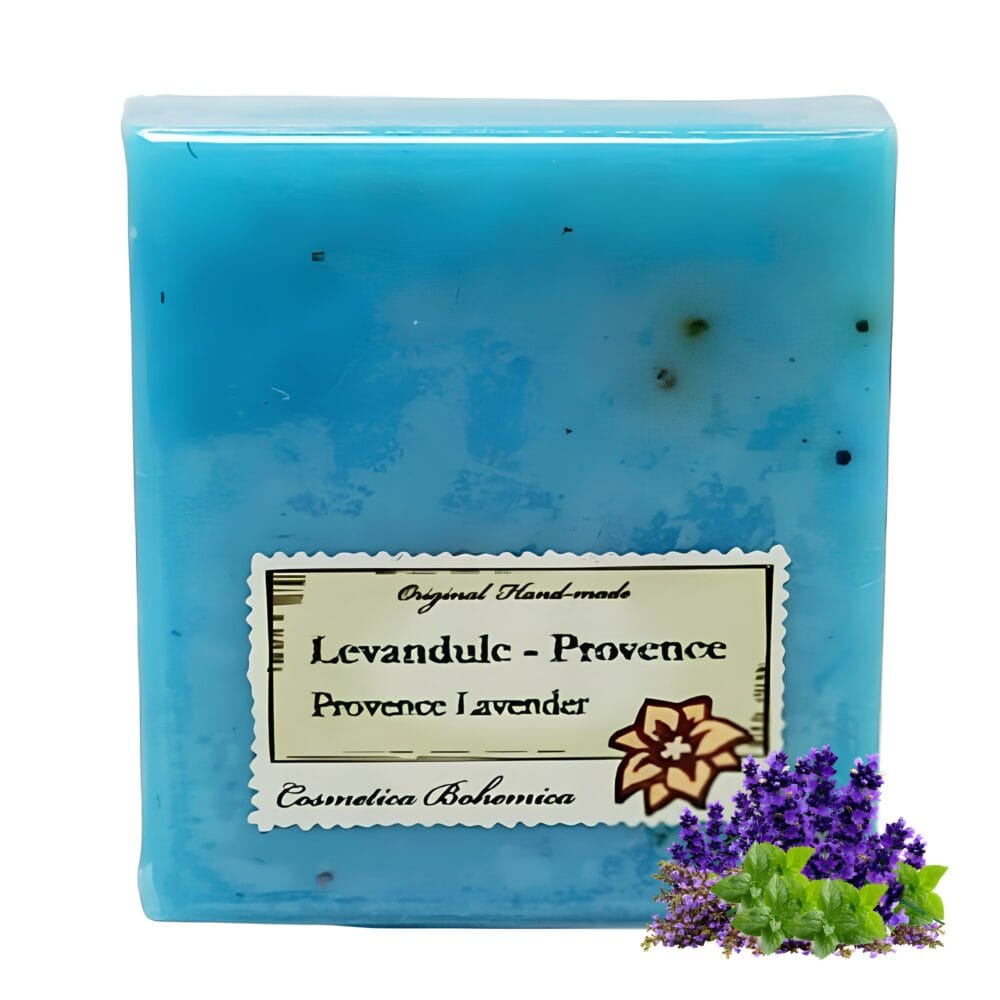 花氛草語【香氛薰衣草】植萃皂