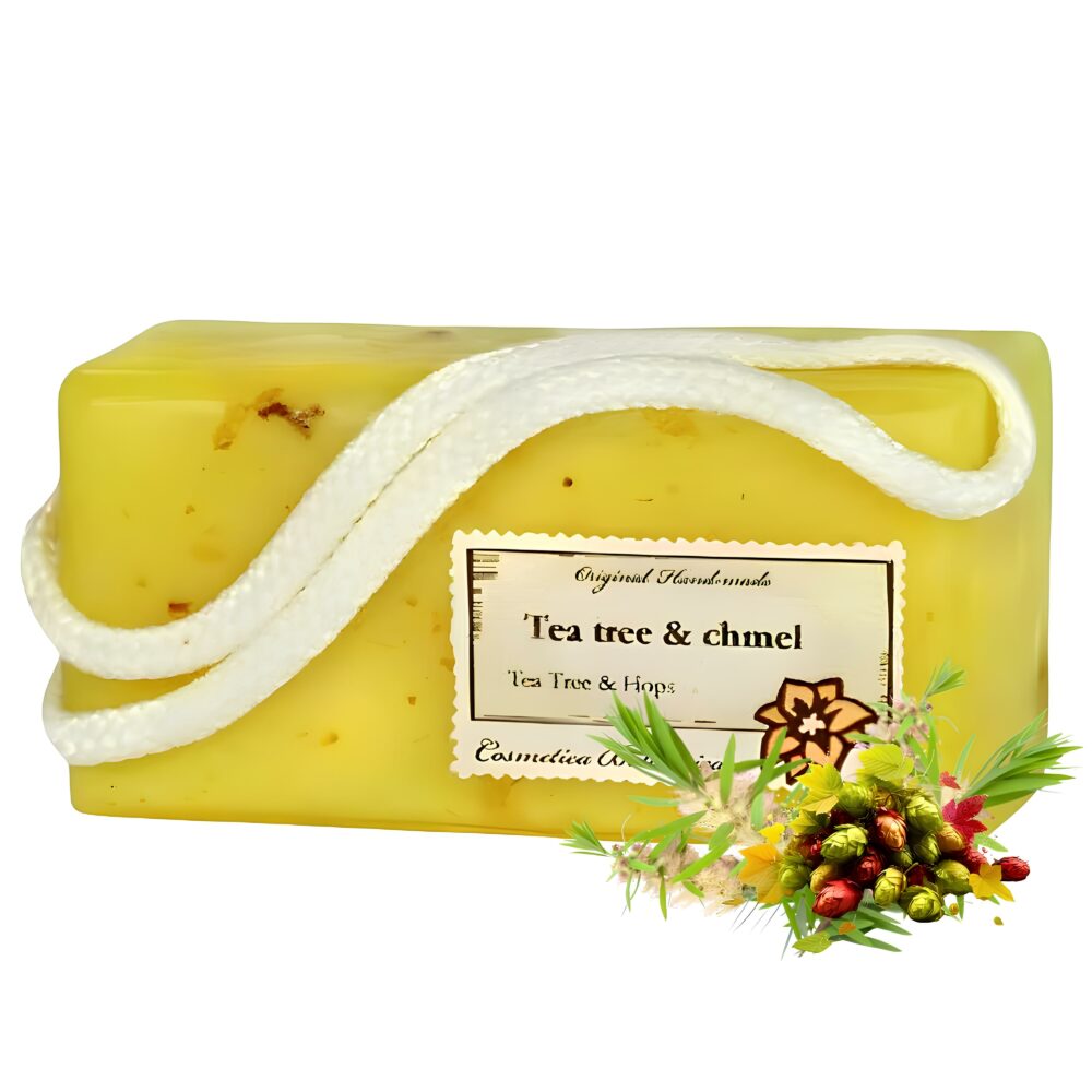 花醉神迷【茶樹啤酒花】植萃皂