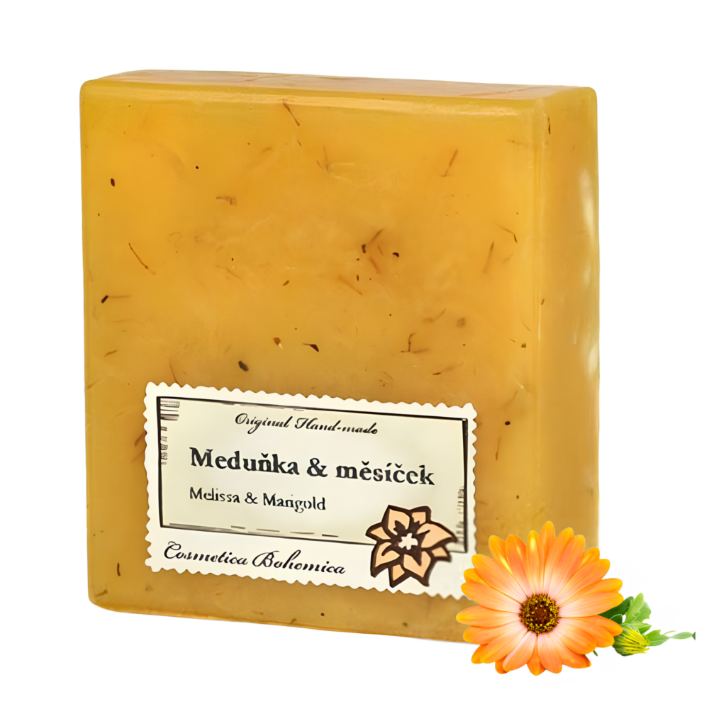 花香傾城【青檸金盞花】植萃皂