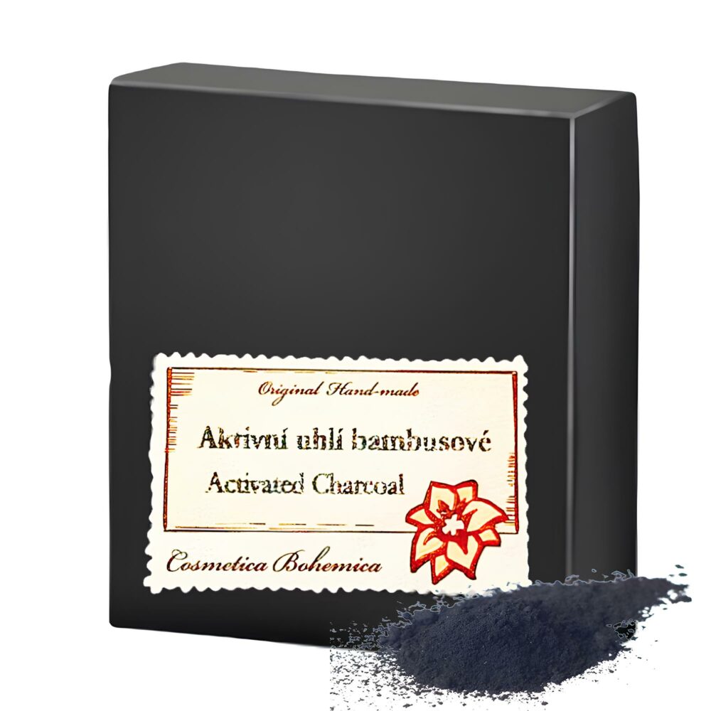 花舞春秋【有機活性碳潤膚皂】