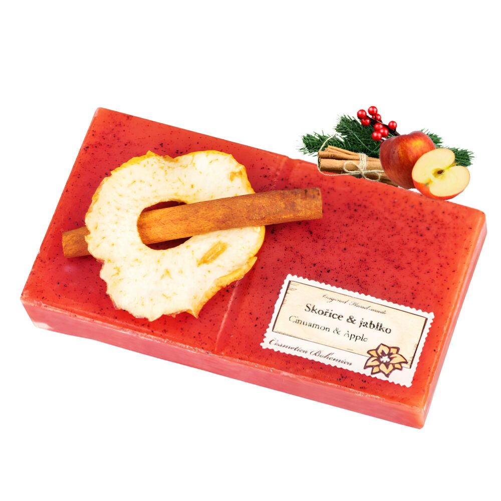 花沁漫舞【香蘋肉桂】植萃皂