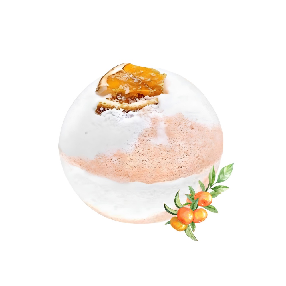 布拉格田園柑橘香氛沐浴球