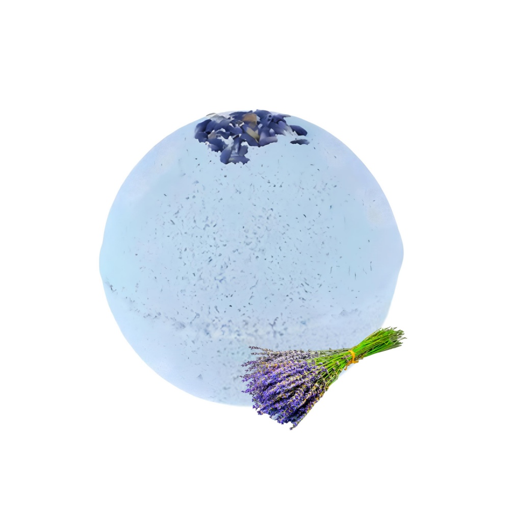 普羅旺斯花香薰衣草沐浴球