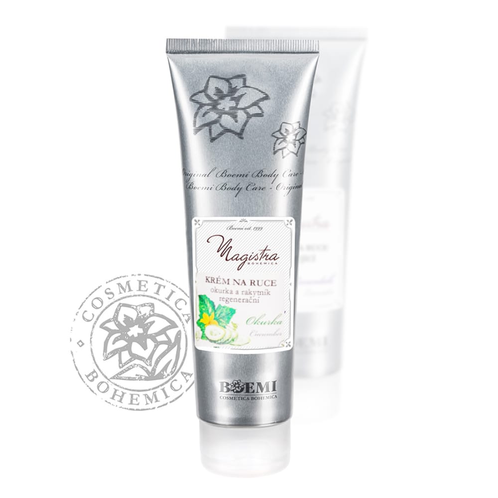 盛夏山泉小黃瓜護手霜