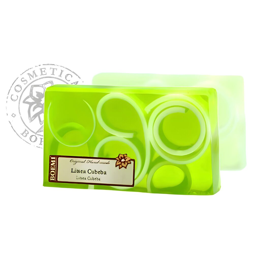 森林山蒼子幻想曲螺旋手工皂